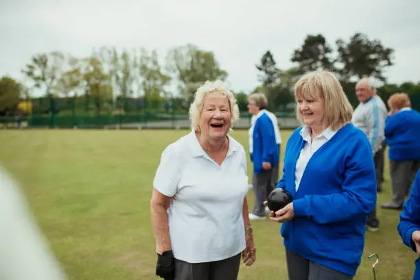 poppleton bowls club ladies image
